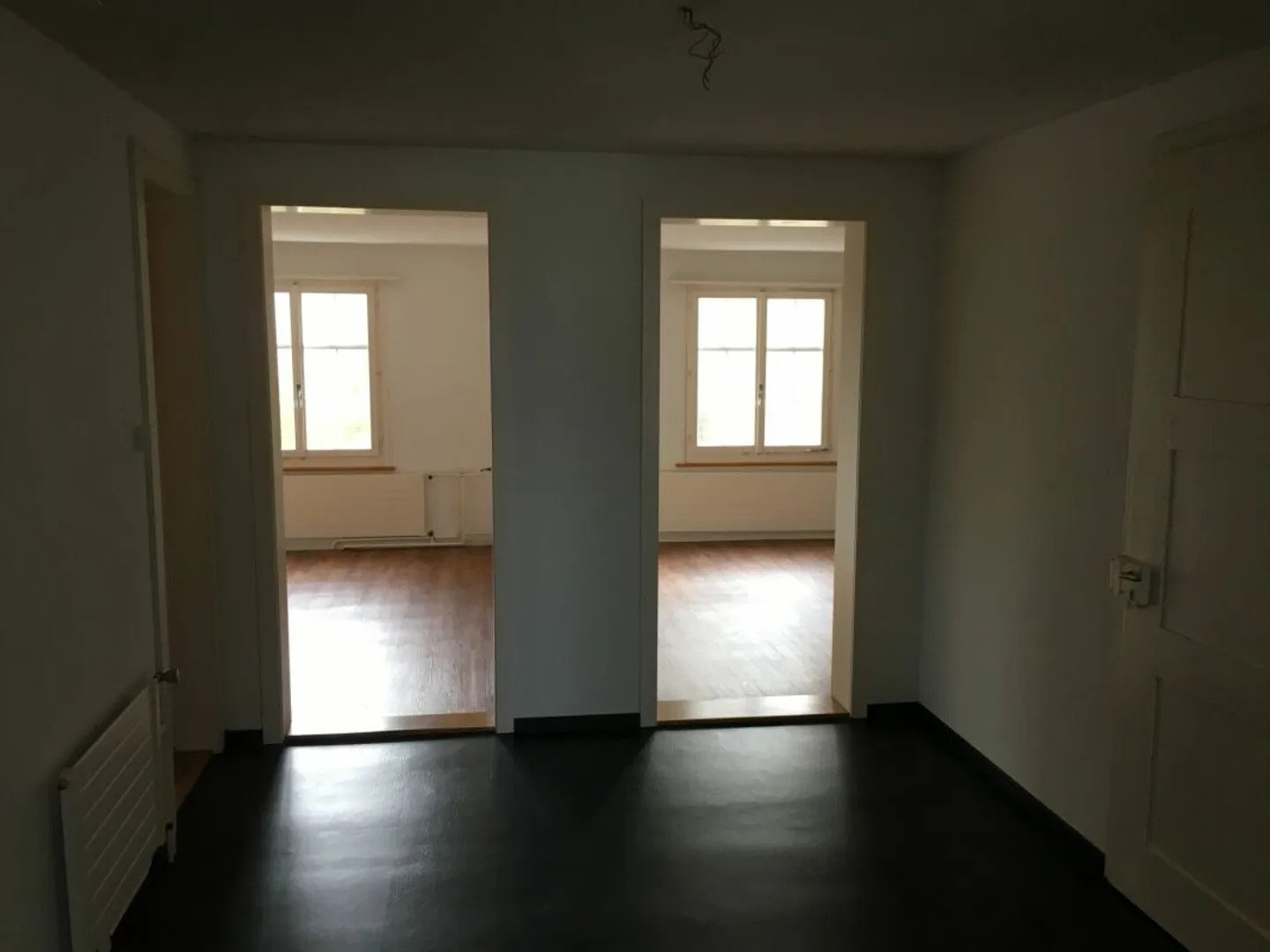4.5 Zimmer - Dachwohnung im Dachgeschoss - Foto 8 di 13