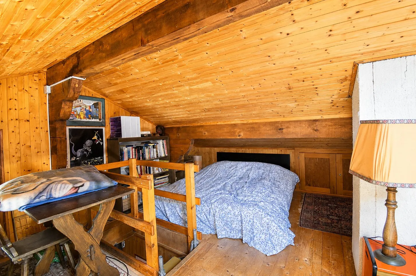 Chalet Charmant à Val-d'Illiez - Photo 13 sur 13