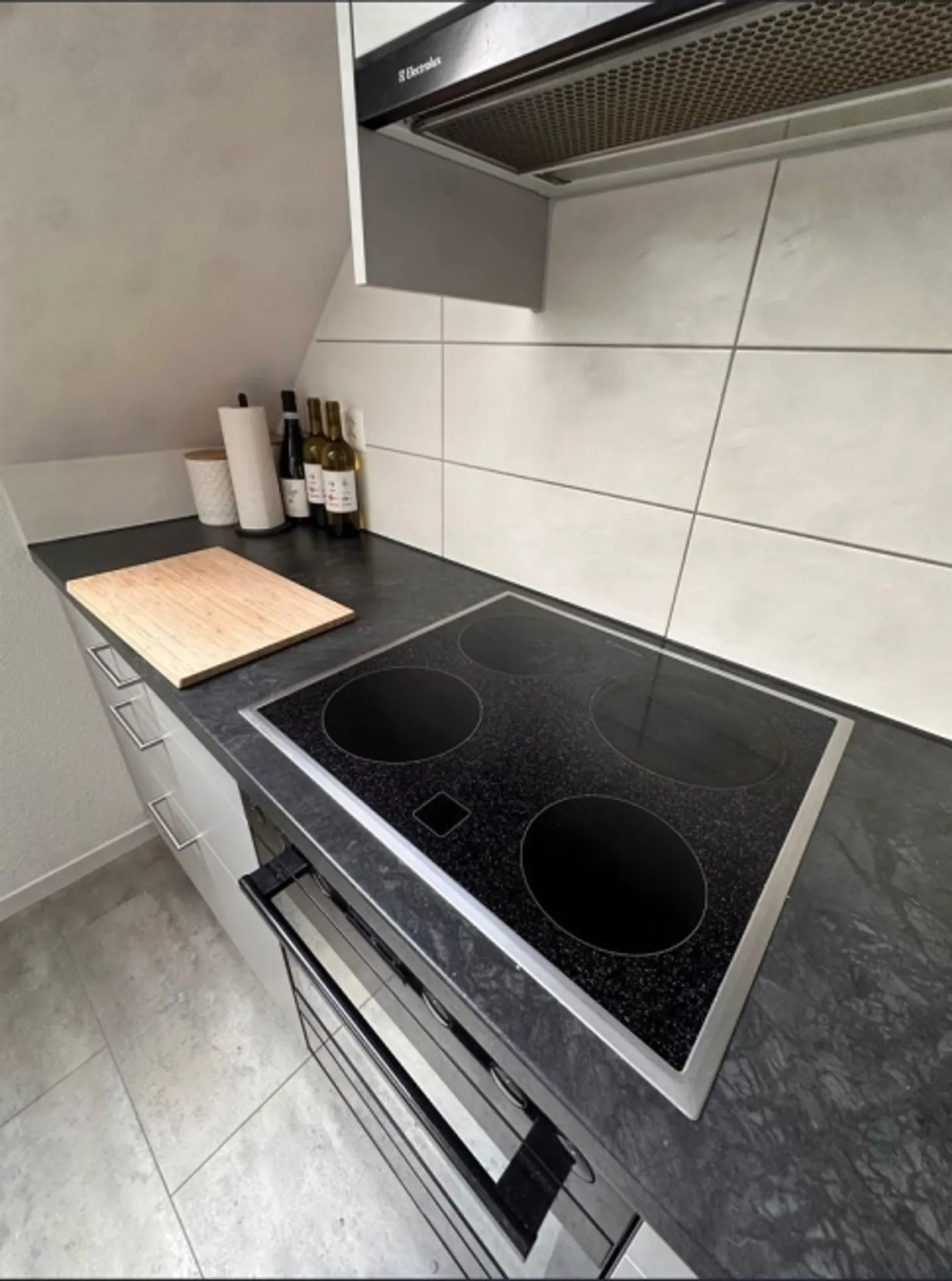 Appartement lumineux et moderne de 3 pièces à Wiedlisbach dans les combles - Photo 7 sur 9