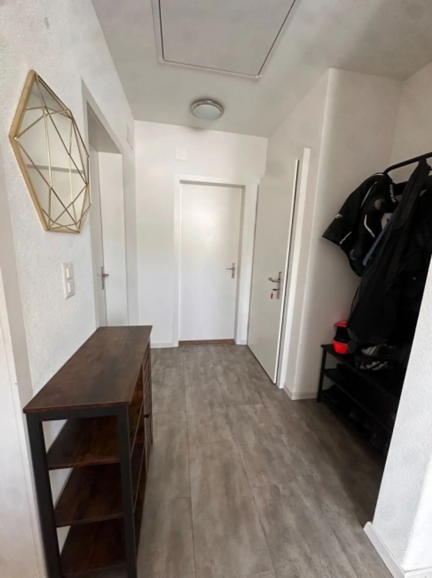 Appartement lumineux et moderne de 3 pièces à Wiedlisbach dans les combles - Photo 8 sur 9