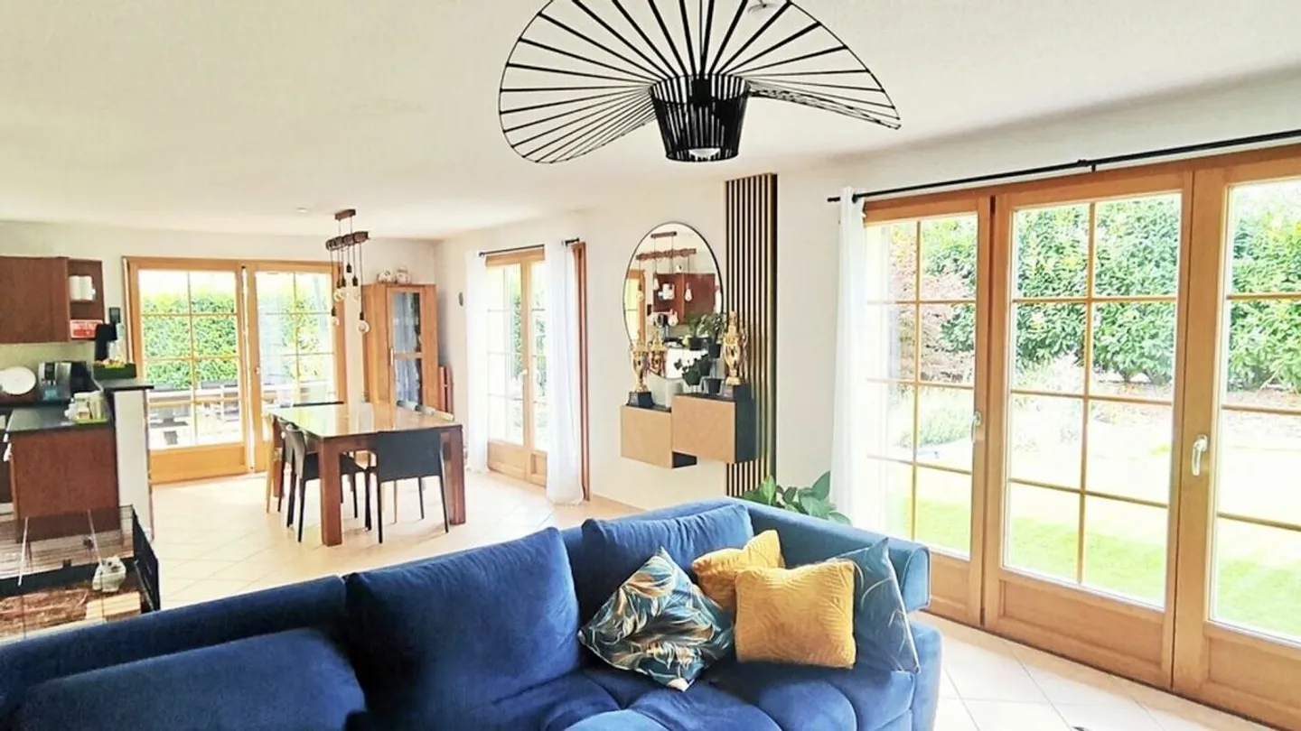 Villa spacieuse à vendre à Fully - Photo 11 sur 16