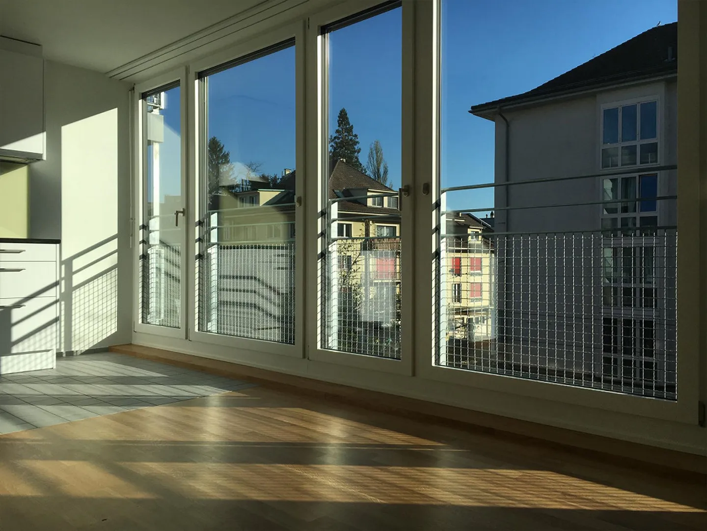 Appartement lumineux de 2,5 pièces directement au Spalentor - Photo 1 sur 10