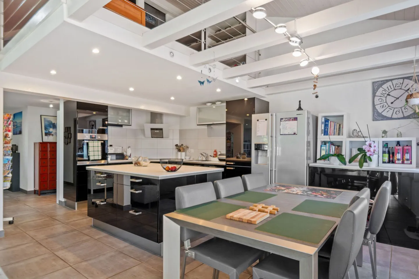 Magnifique Duplex en Attique - Photo 5 sur 11