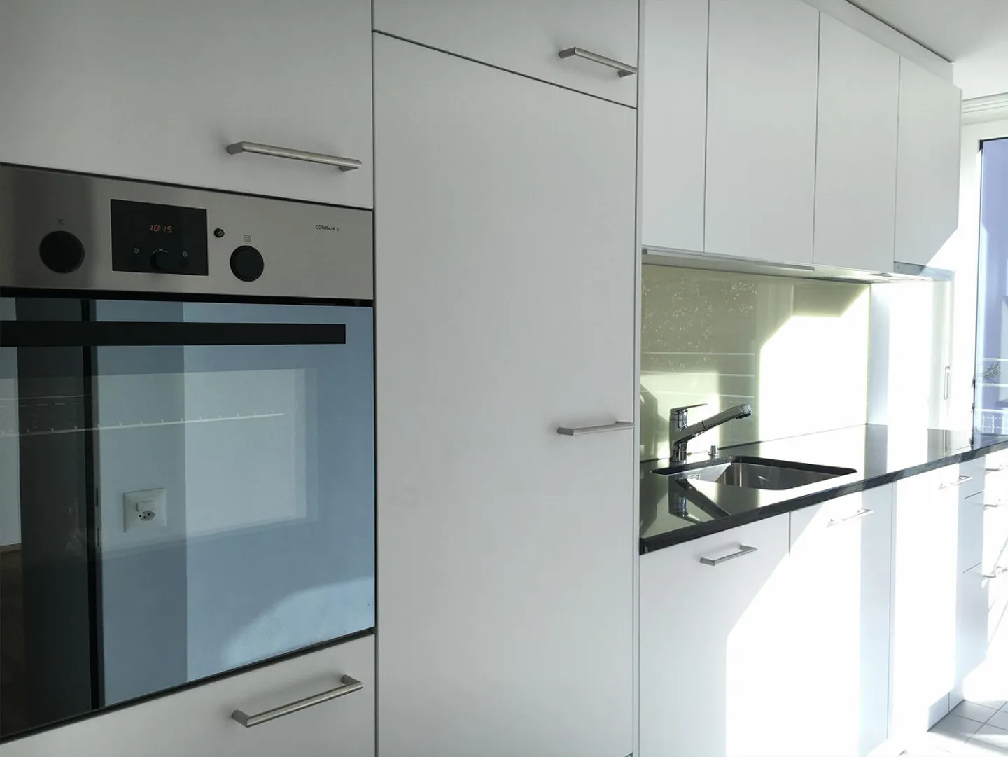 Appartement lumineux de 2,5 pièces directement au Spalentor - Photo 4 sur 10