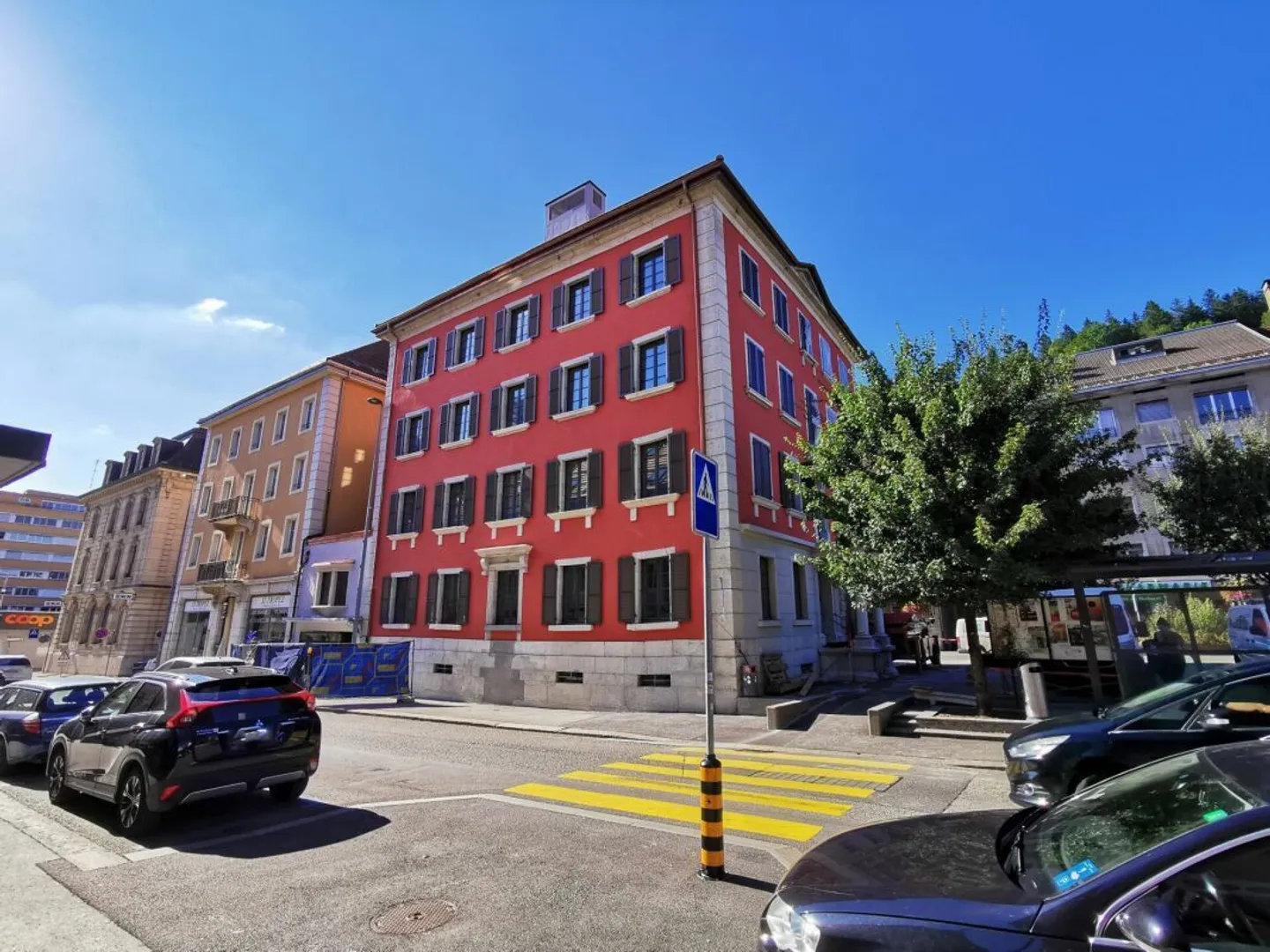 Nuovo appartamento di 3,5 stanze in un edificio storico - Foto 6 di 6