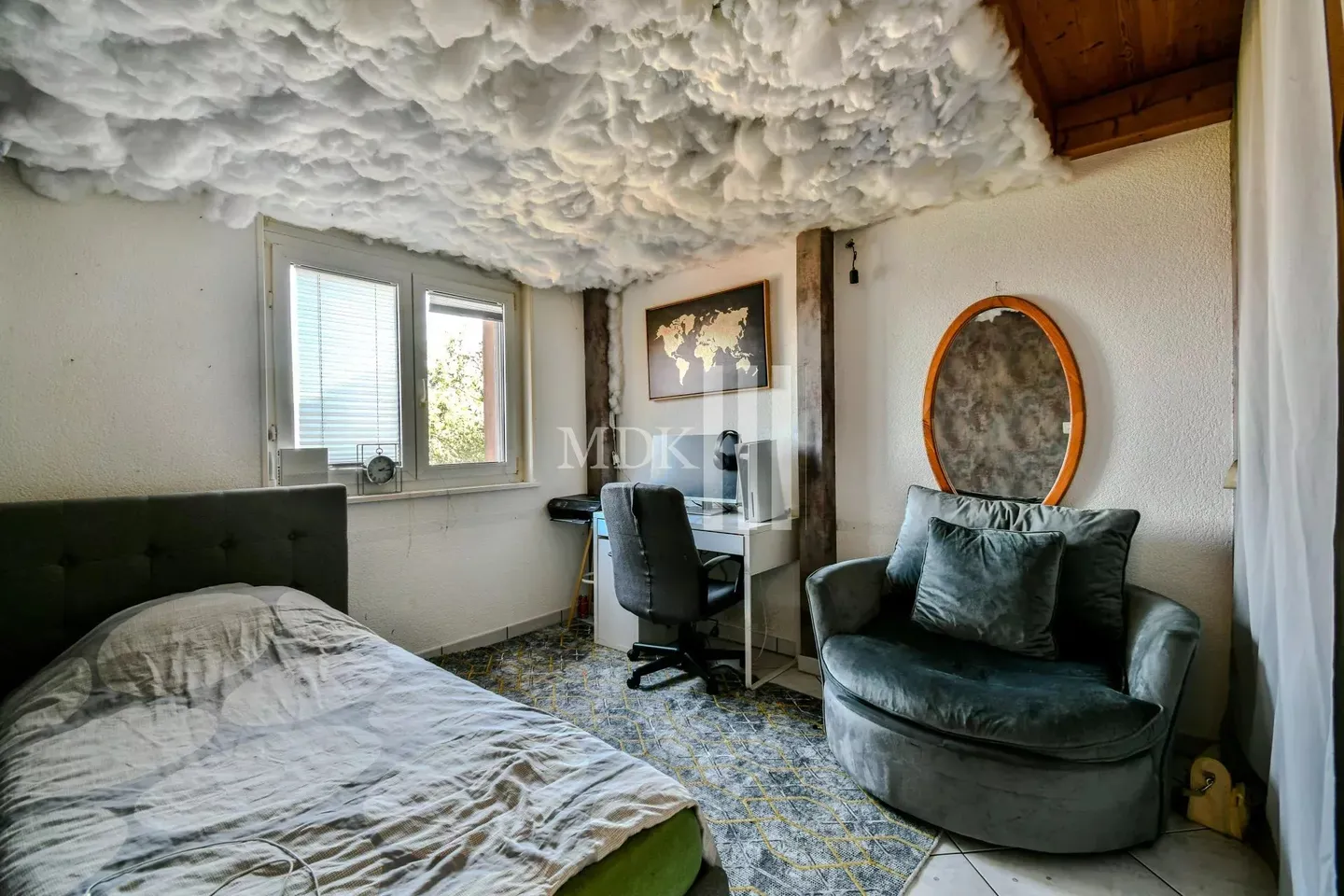 Maison individuelle à louer - Photo 11 sur 12