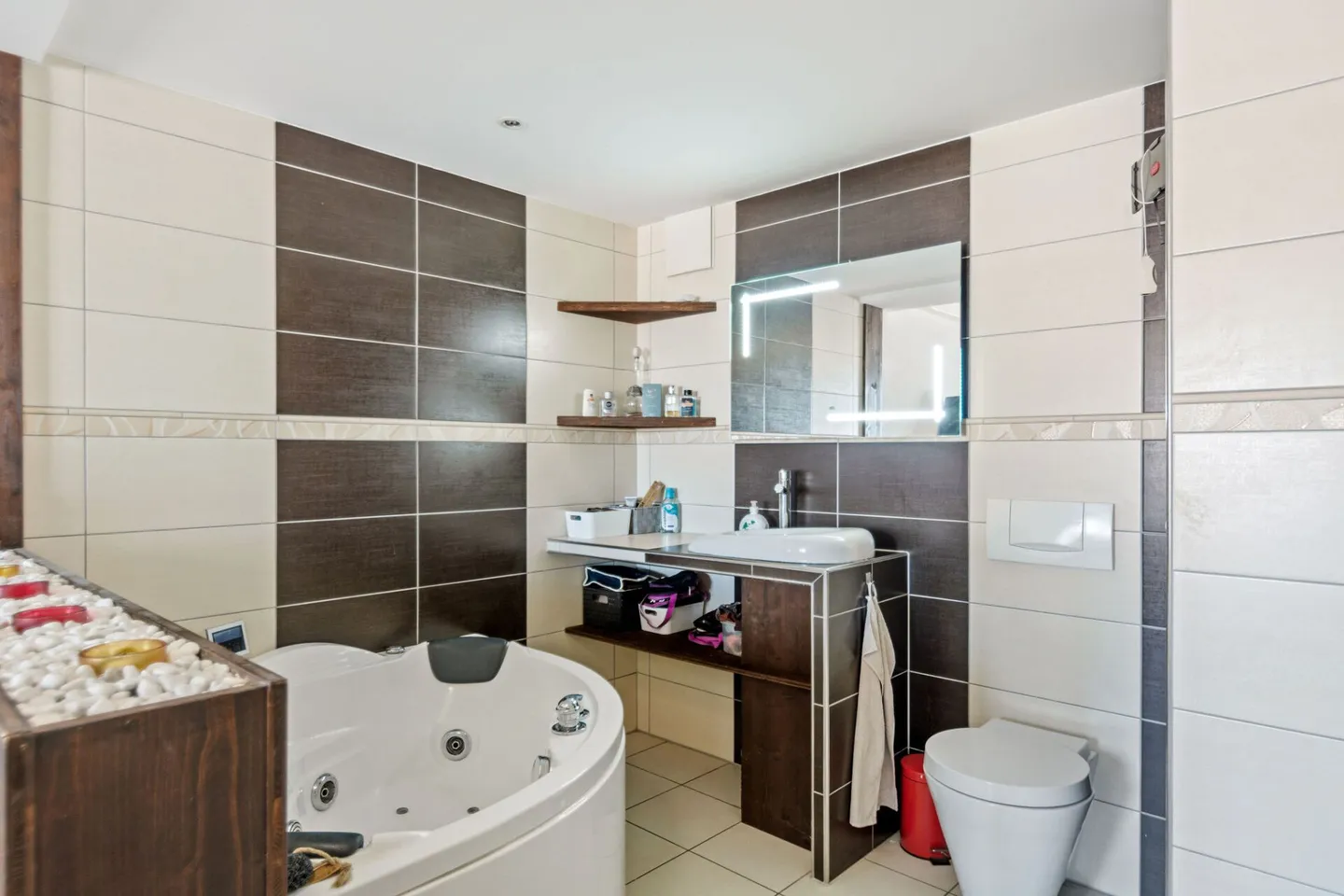 Magnifique Duplex en Attique - Photo 8 sur 11