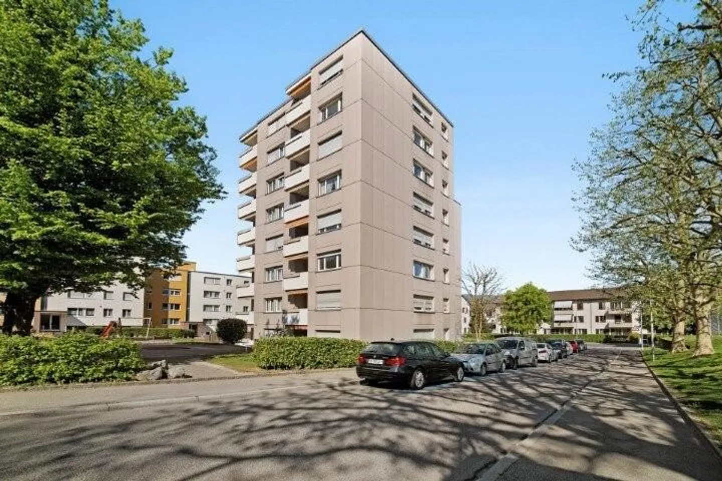 Sonnige Wohnung in Olten - Foto 1 von 7