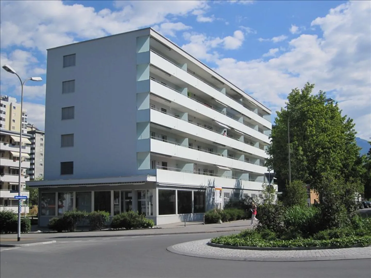Louer sans caution - appartement dans un endroit ensoleillé - Photo 1 sur 8