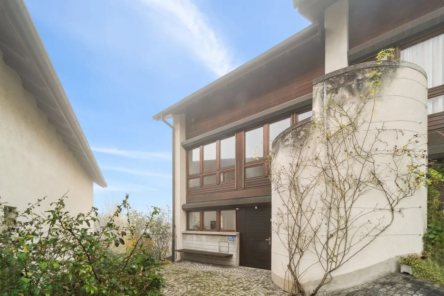 Gemütliches Einfamilienhaus im Grünen mieten - Photo 1 sur 10