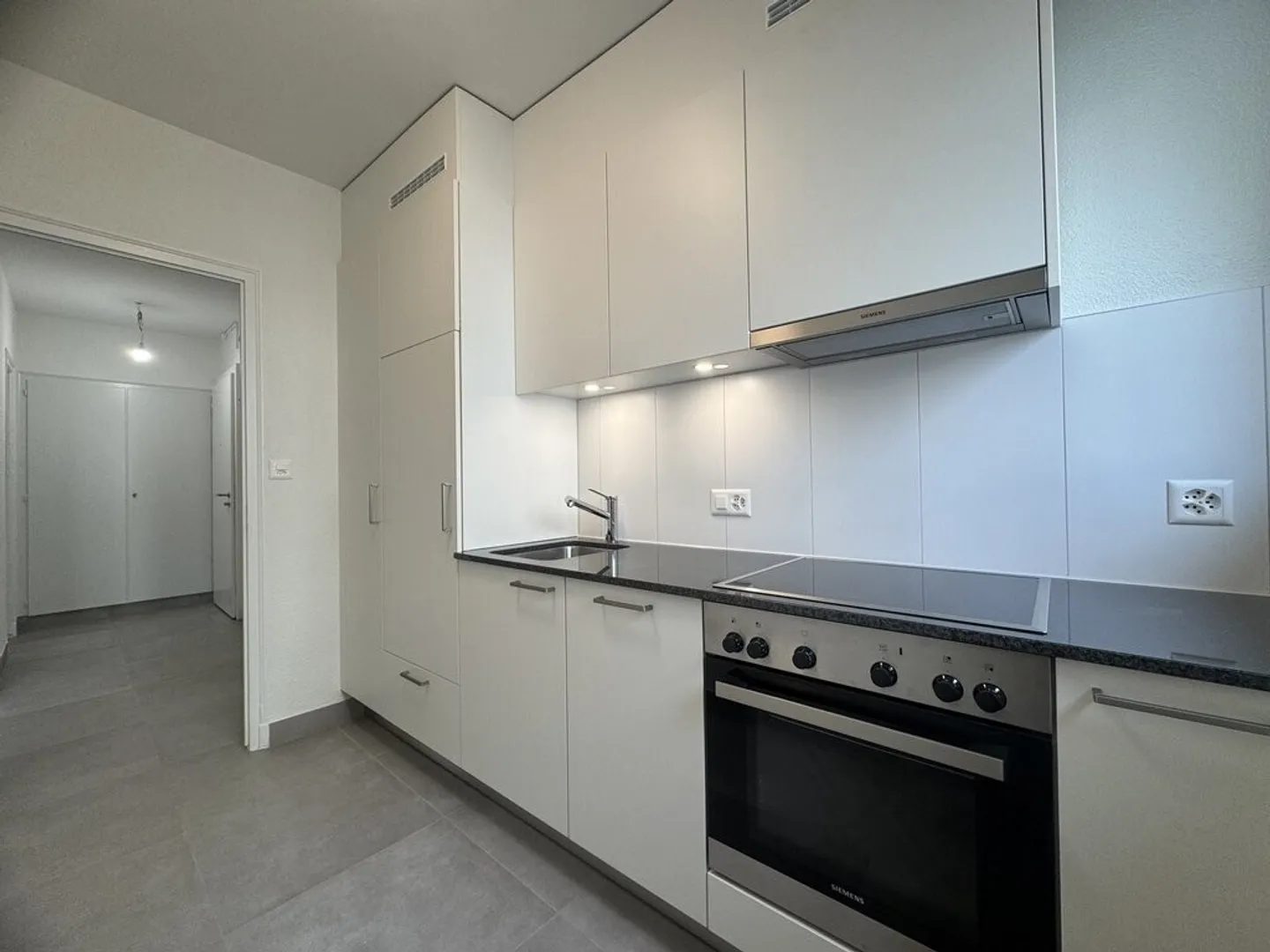 Appartamento bilocale vicino al Parc Valency - Foto 3 di 6