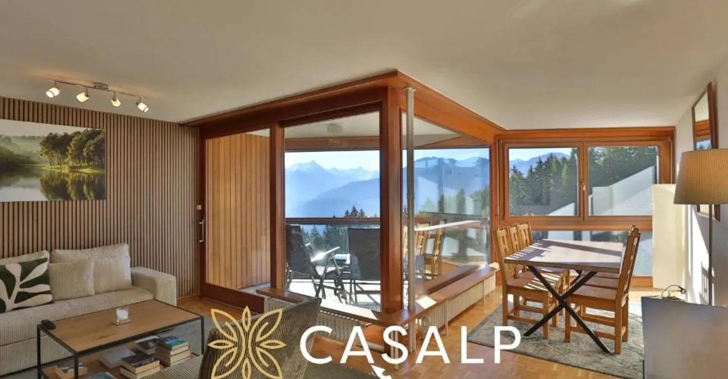 Duplex Charmant avec Vue Montagne - Photo 1 sur 10