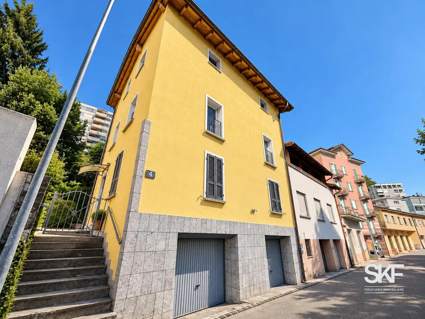 À VENDRE - PROPRIÉTÉ INDÉPENDANTE À DEUX PAS DU CENTRE - Photo 17 sur 21