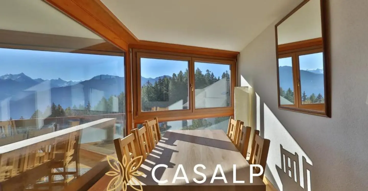 Duplex Charmant avec Vue Montagne - Photo 4 sur 10