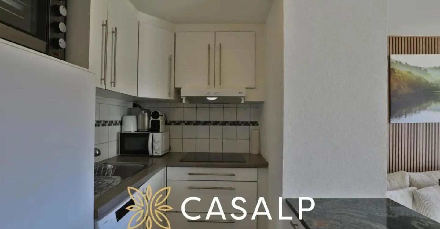 Duplex Charmant avec Vue Montagne - Photo 9 sur 10
