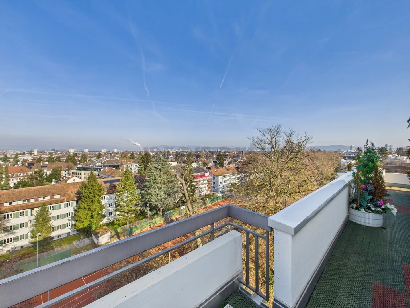 Helle 3.5-Zimmer Wohnung - Foto 8 von 9