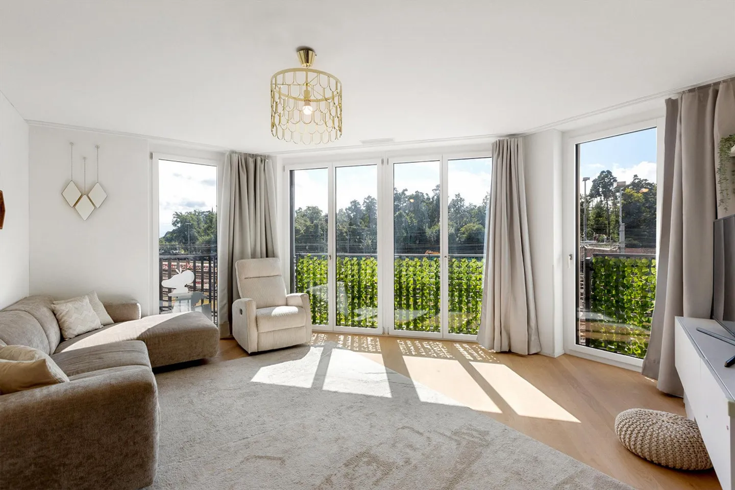 Modernes Wohnen in urbaner Lage - Foto 2 von 8