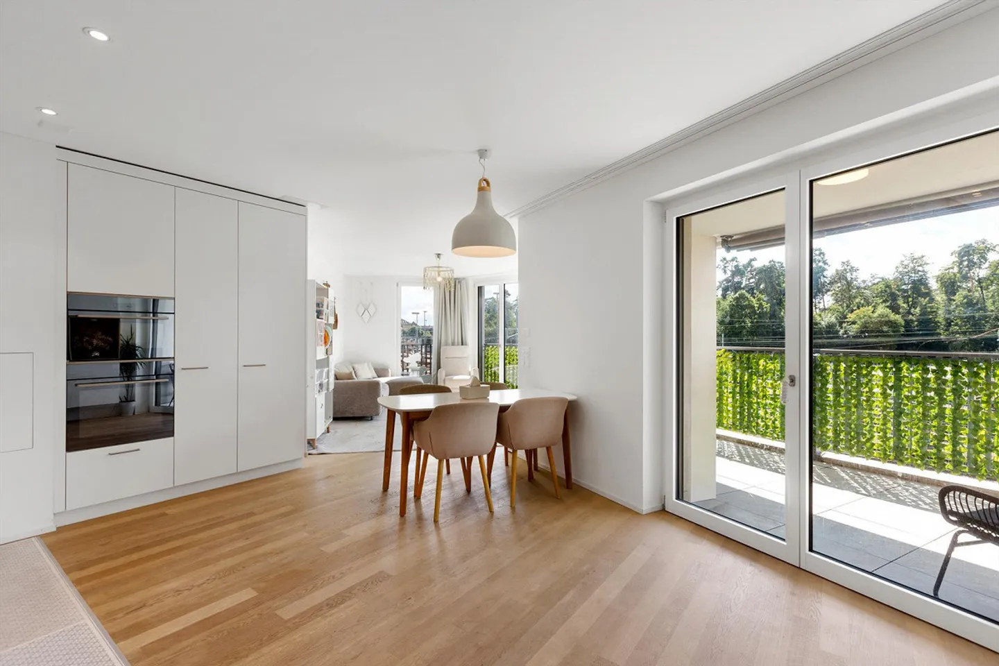 Modernes Wohnen in urbaner Lage - Foto 3 von 8