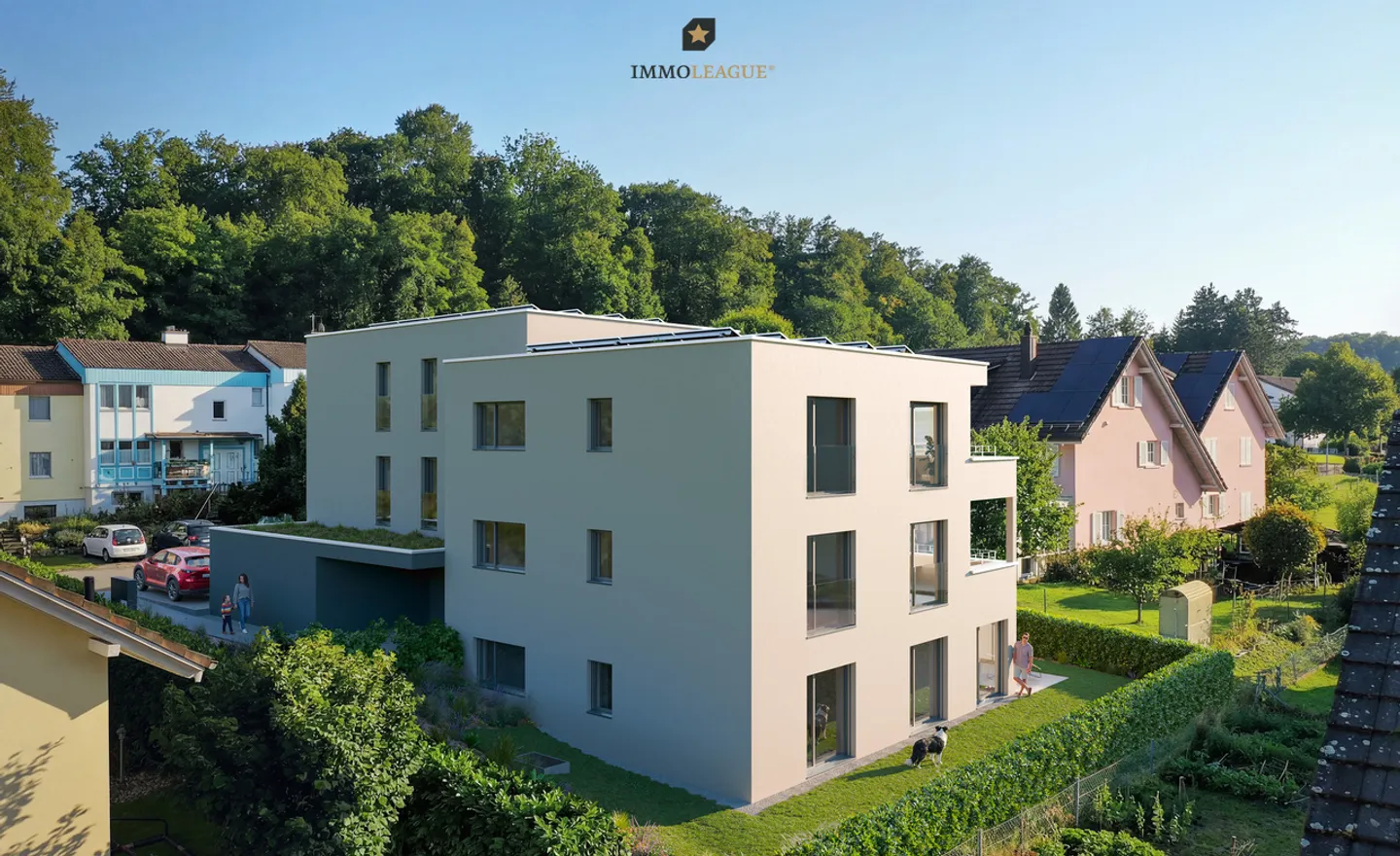 Nuovi appartamenti di lusso a Kreuzlingen - Foto 6 di 10
