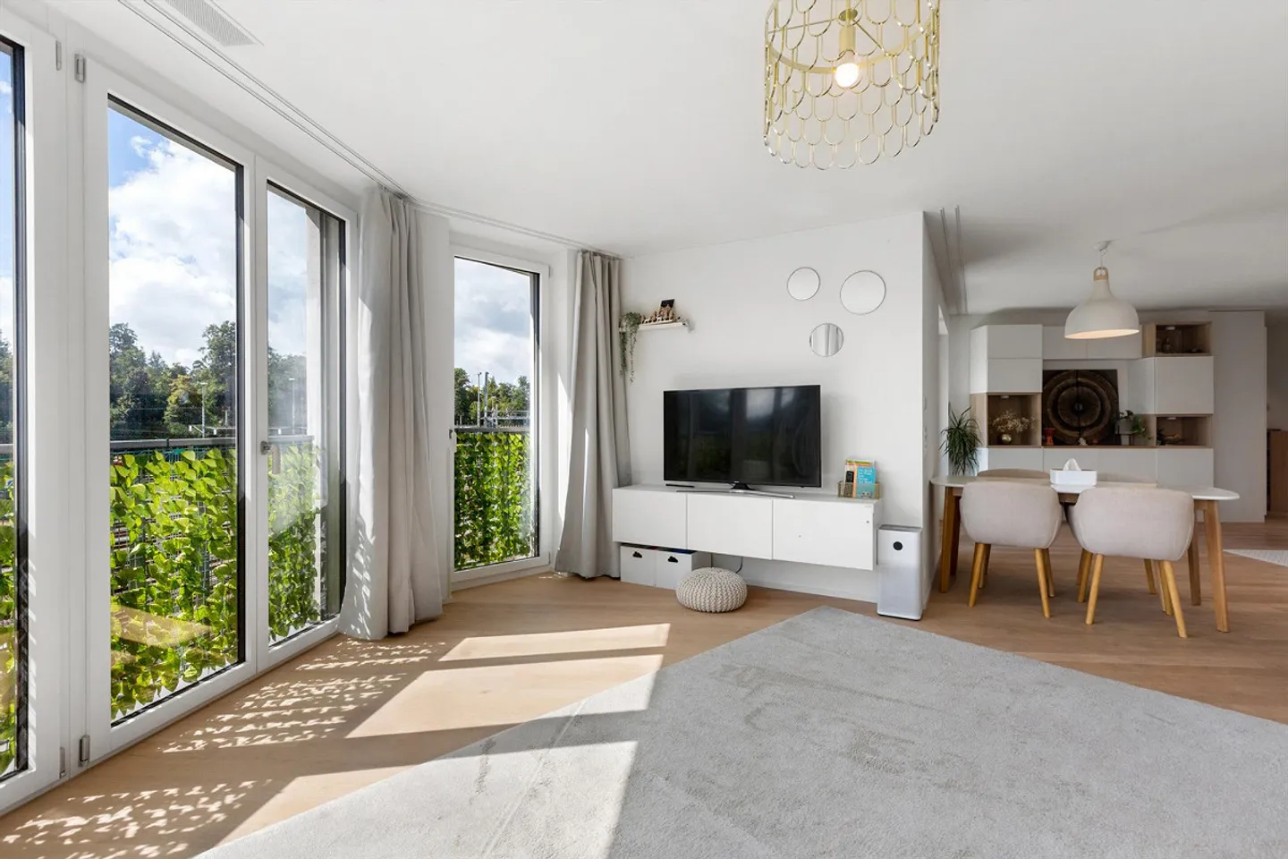 Modernes Wohnen in urbaner Lage - Foto 1 von 8