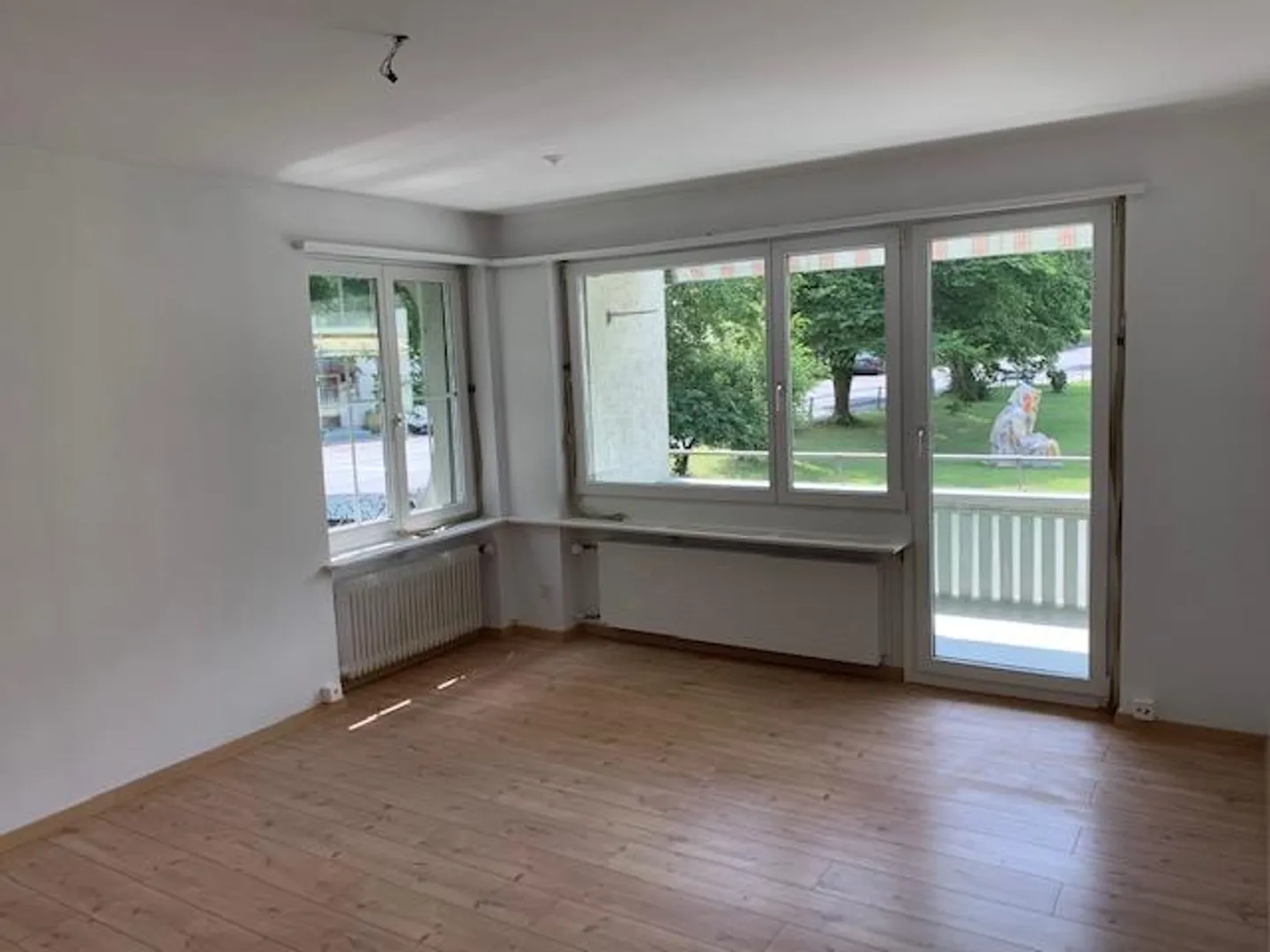 Appartement 3,5 pièces près de la gare - Photo 1 sur 11