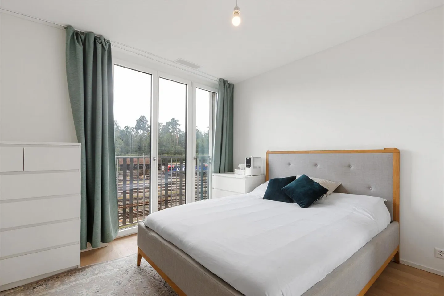 Modernes Wohnen in urbaner Lage - Foto 5 von 8