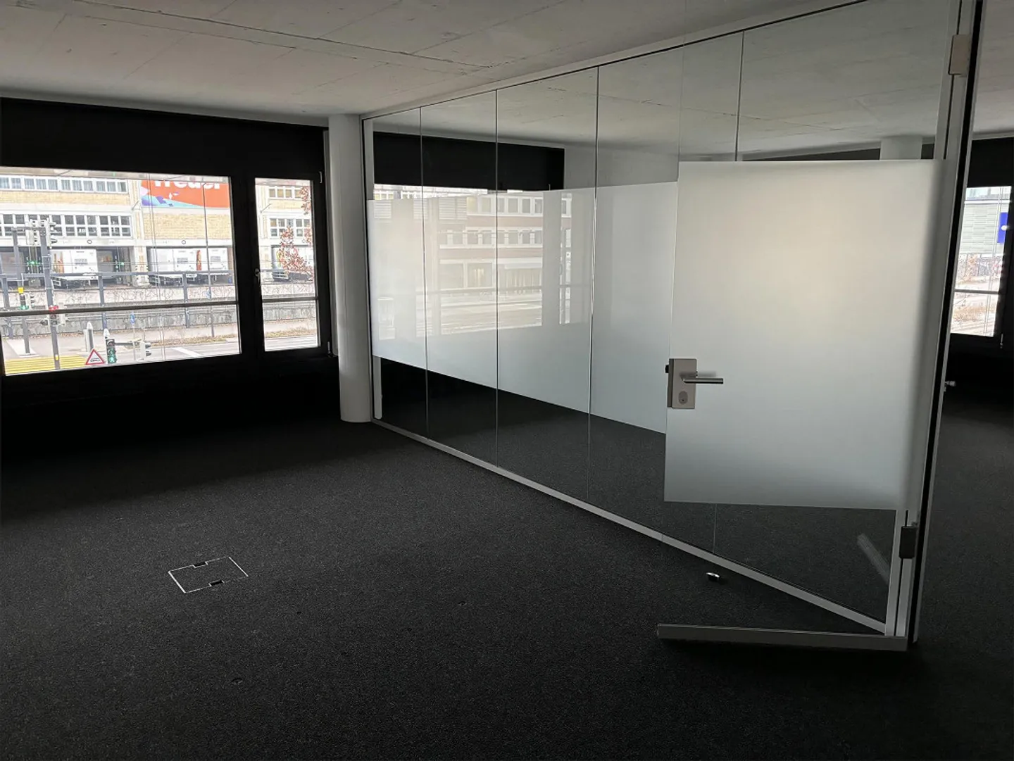 La tua nuova sede aziendale nel Hard Turm Park? - Foto 3 di 5