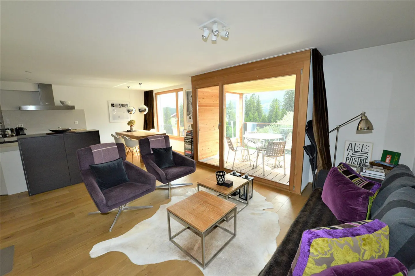 Beautiful Holiday Apartment in Central Location in Valbella - Photo 5 of 15