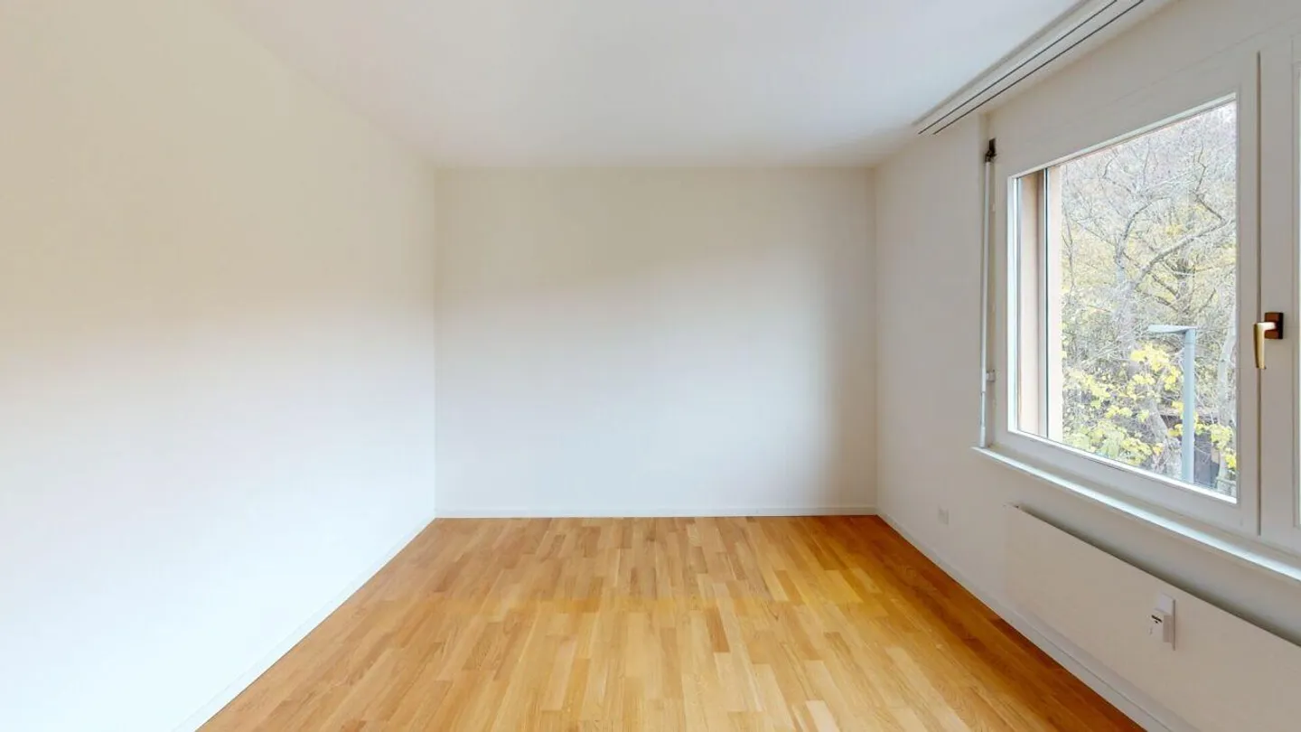 Belle appartement de 3,5 pièces dans un endroit calme - Photo 7 sur 11