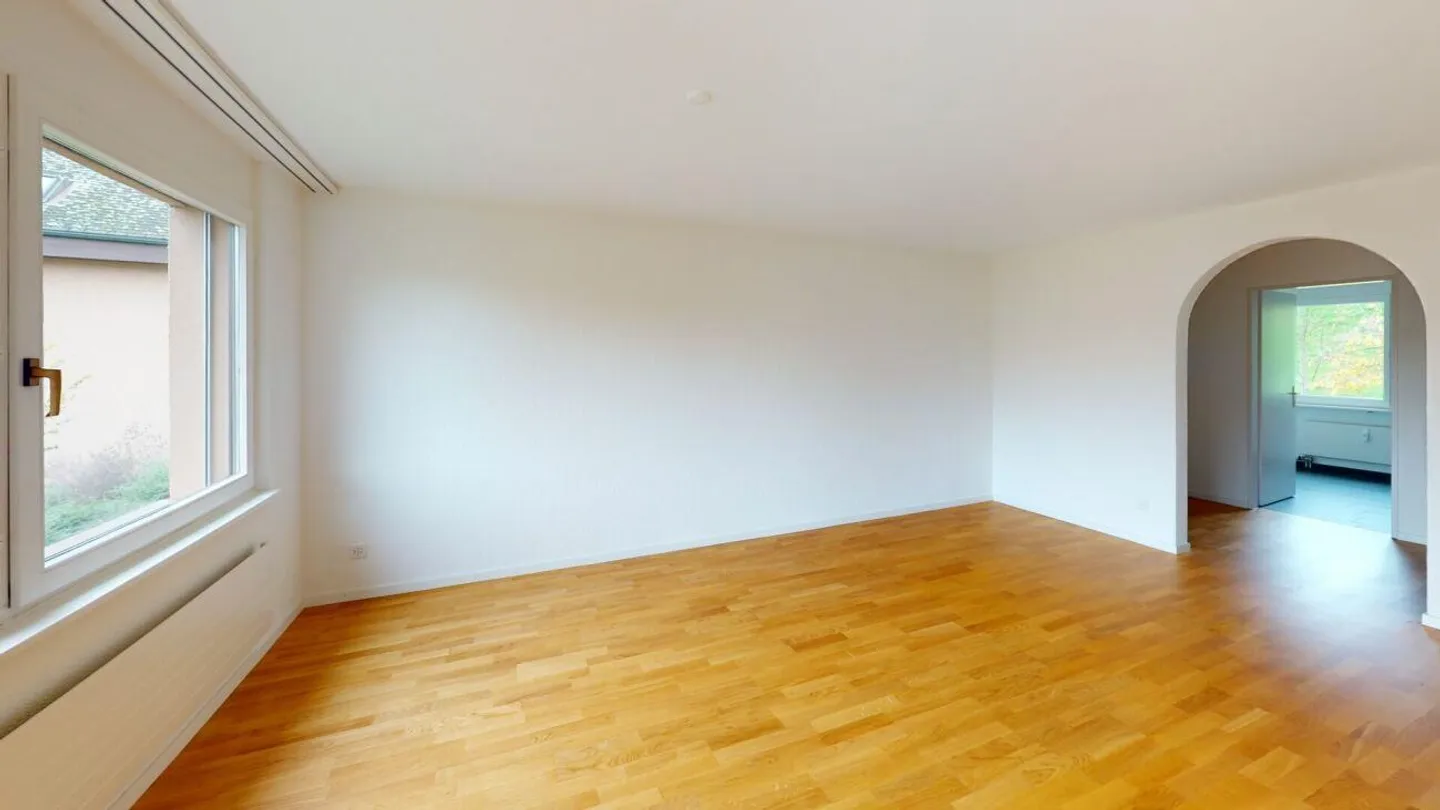 Belle appartement de 3,5 pièces dans un endroit calme - Photo 8 sur 11