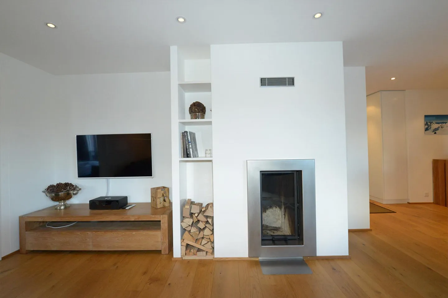 Beautiful Holiday Apartment in Central Location in Valbella - Photo 7 of 15