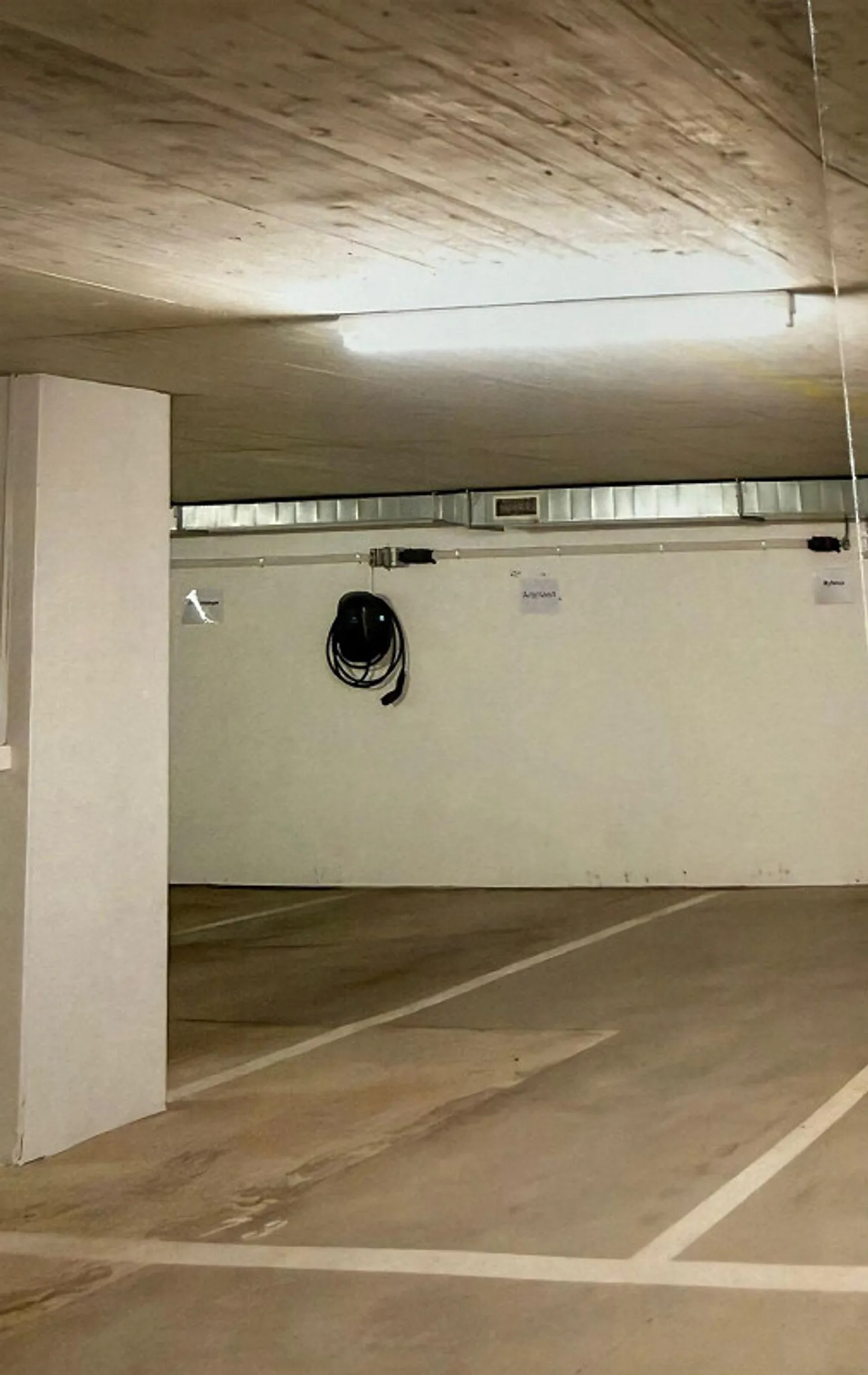 Garage parking space - Photo 1 of 1