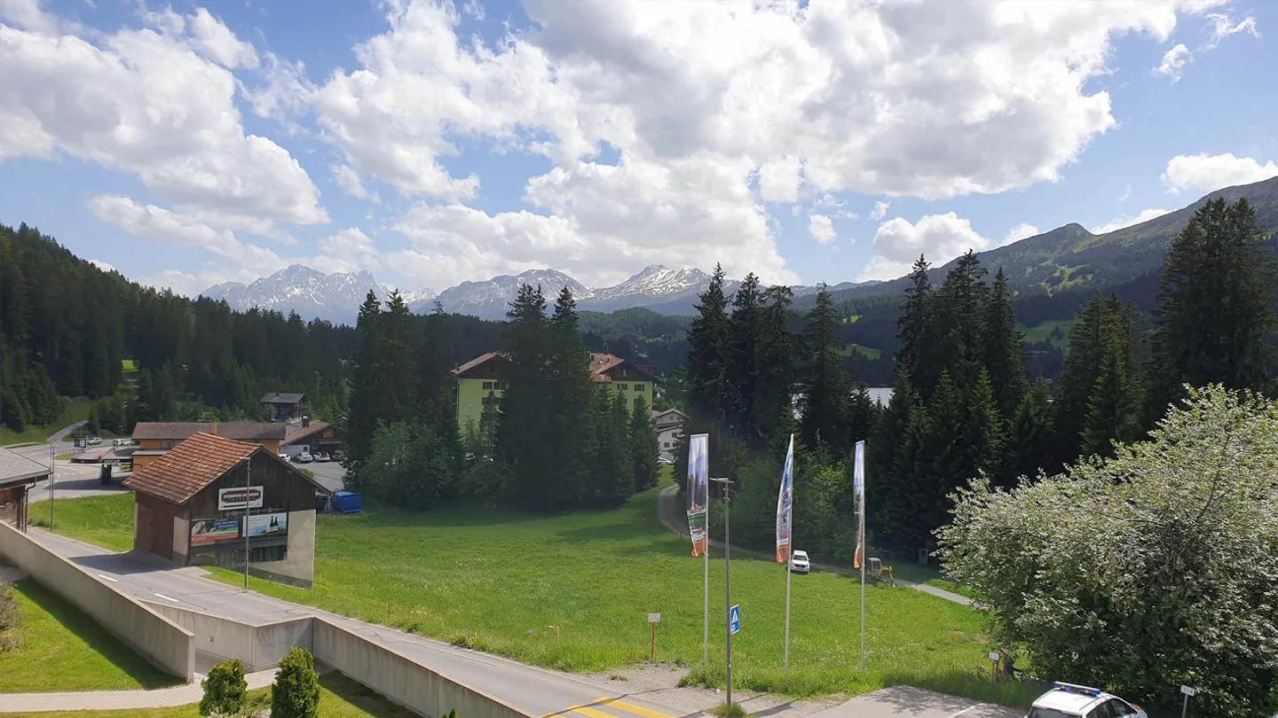 Beautiful Holiday Apartment in Central Location in Valbella - Photo 15 of 15