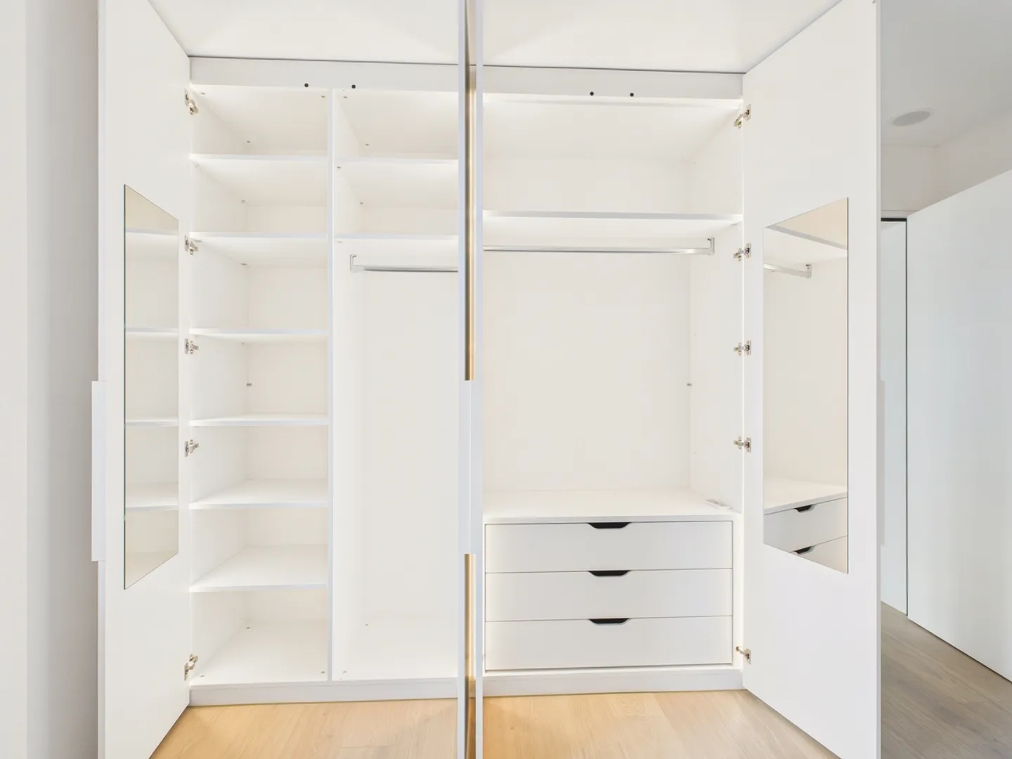 Modernes Wohnen mit Komfort  2.5-Zimmer-Neubauwohnung im Eigentumsstandard in Sarnen (OW) - Foto 9 von 13