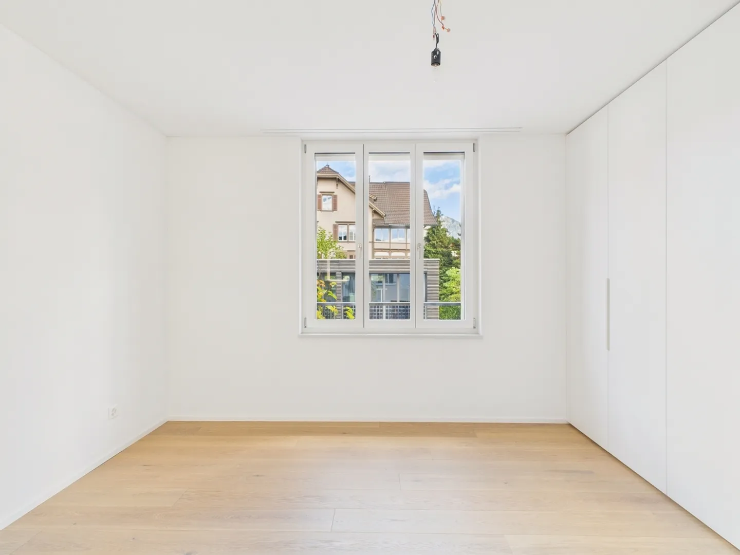 Modernes Wohnen mit Komfort  2.5-Zimmer-Neubauwohnung im Eigentumsstandard in Sarnen (OW) - Foto 6 von 13