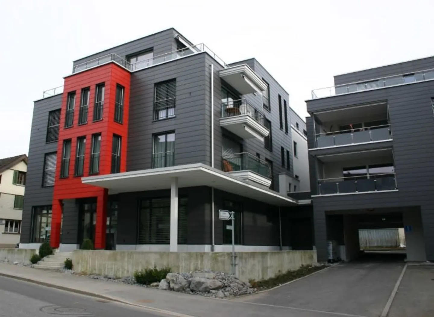 Appartamento 2,5 locali a Kaltbrunn - Foto 1 di 5