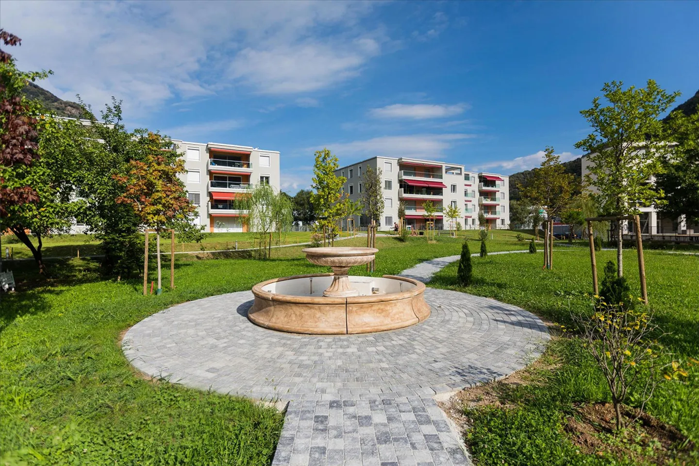 Modernes und neuwertiges Apartment mit Garten - Foto 1 von 10