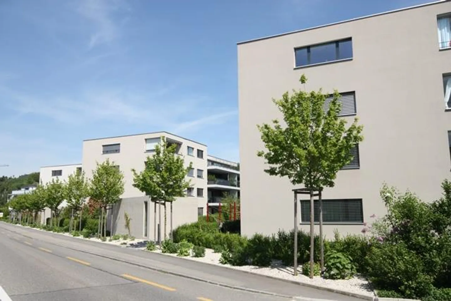 Stilvolle Wohnung in Fislisbach - Foto 1 von 8