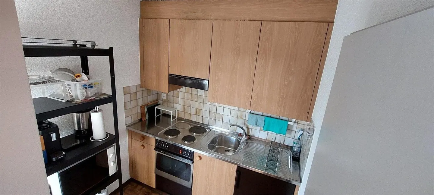 Befristet Dez–Feb: Möblierte 1.5-Zi-Wohnung mit Balkon, Effretikon - Photo 5 of 7