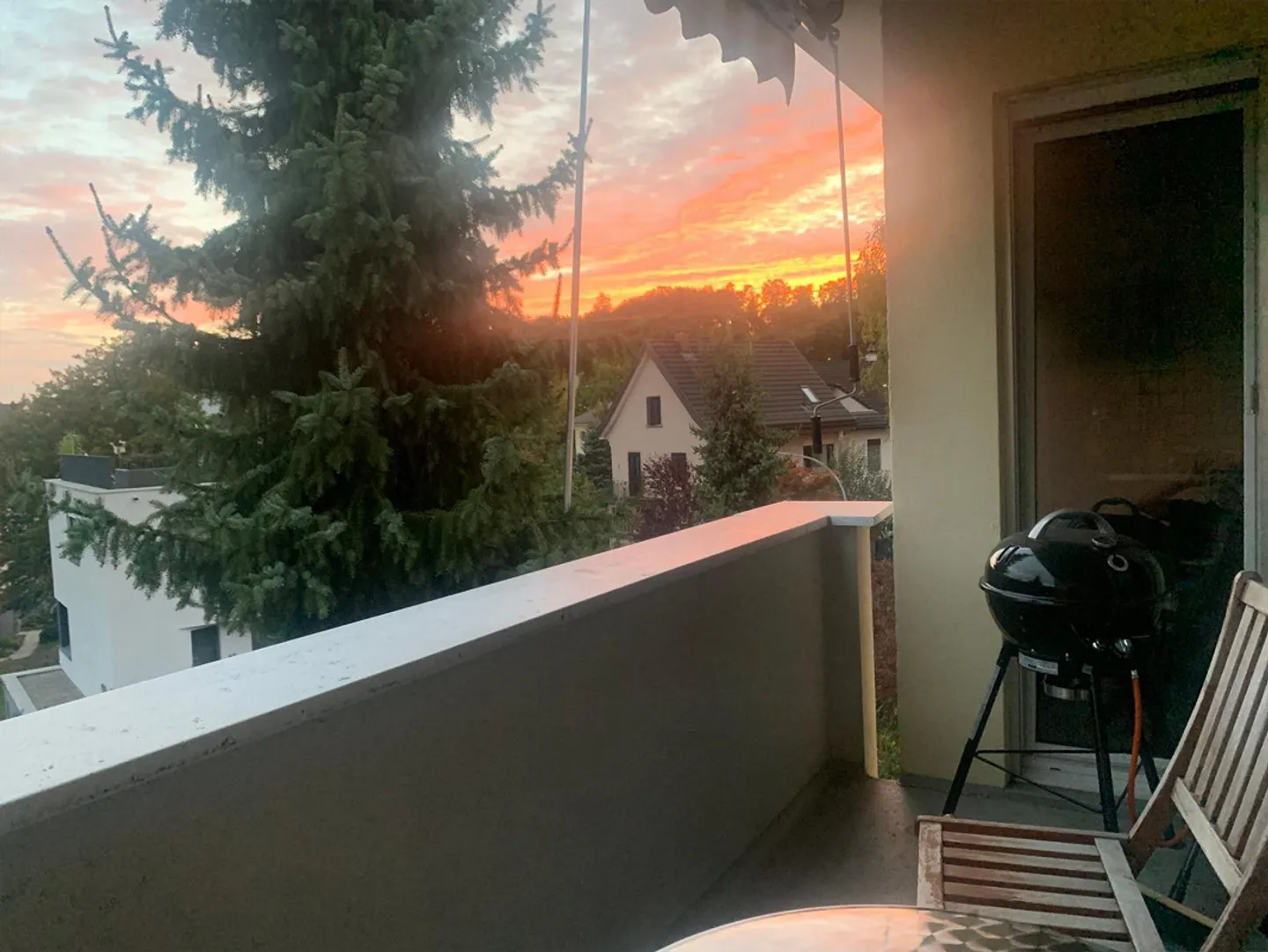 Befristet Dez–Feb: Möblierte 1.5-Zi-Wohnung mit Balkon, Effretikon - Photo 4 of 7