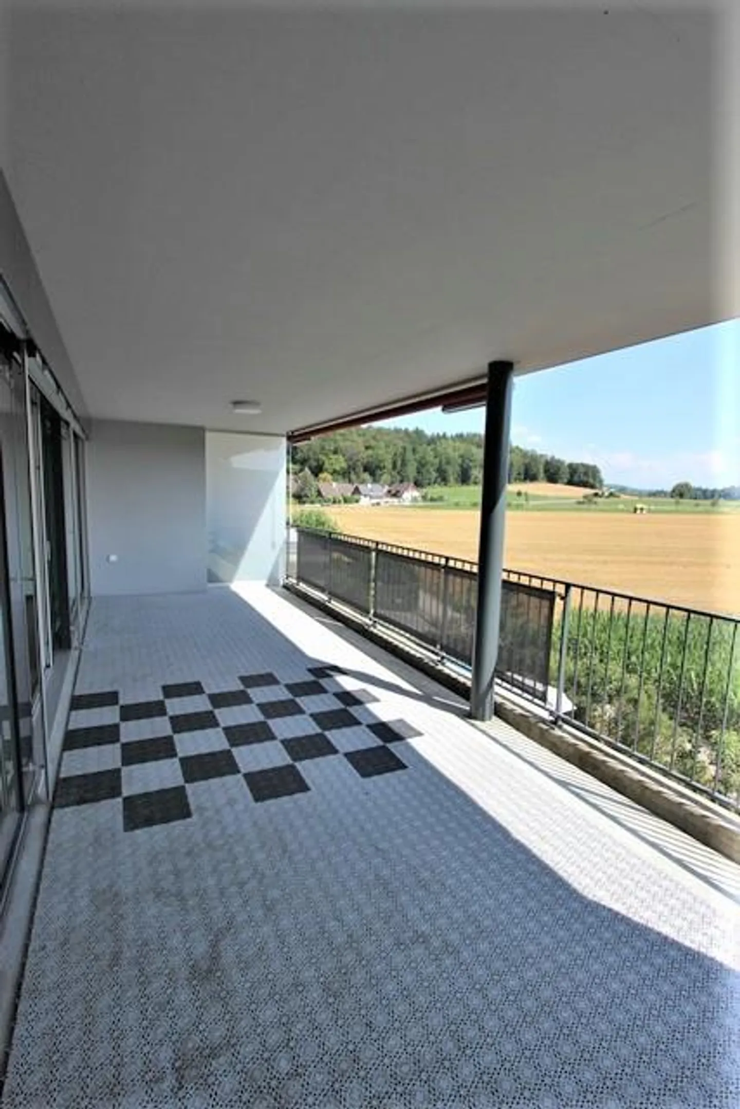 Stilvolle Wohnung in Fislisbach - Foto 4 von 8