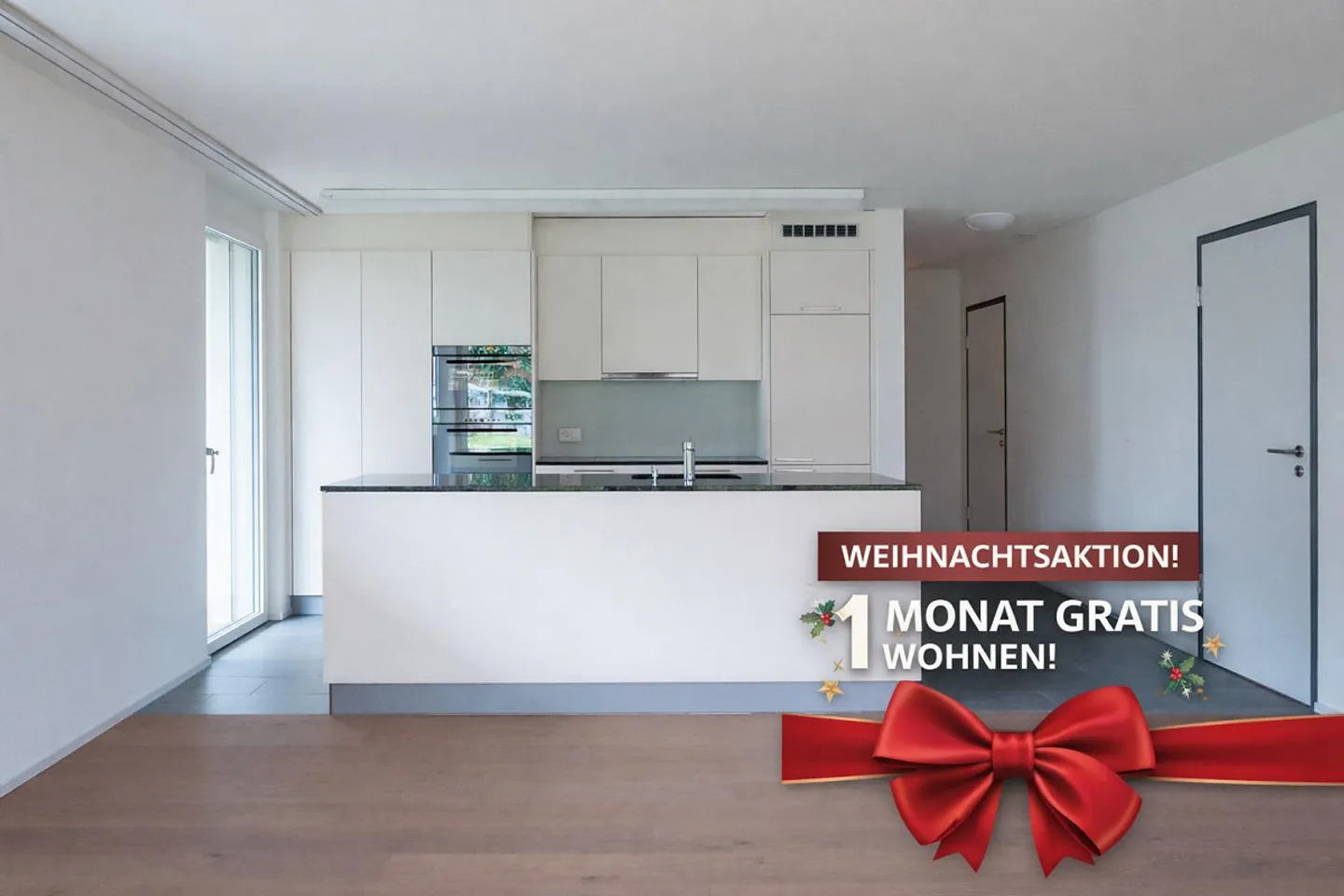 Your new WELL-BEING OASIS - attractive 3.5 room apartment for rent - Photo 1 of 9