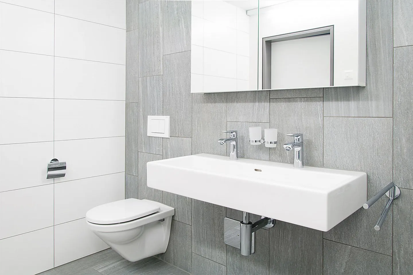 Your new WELL-BEING OASIS - attractive 3.5 room apartment for rent - Photo 3 of 9