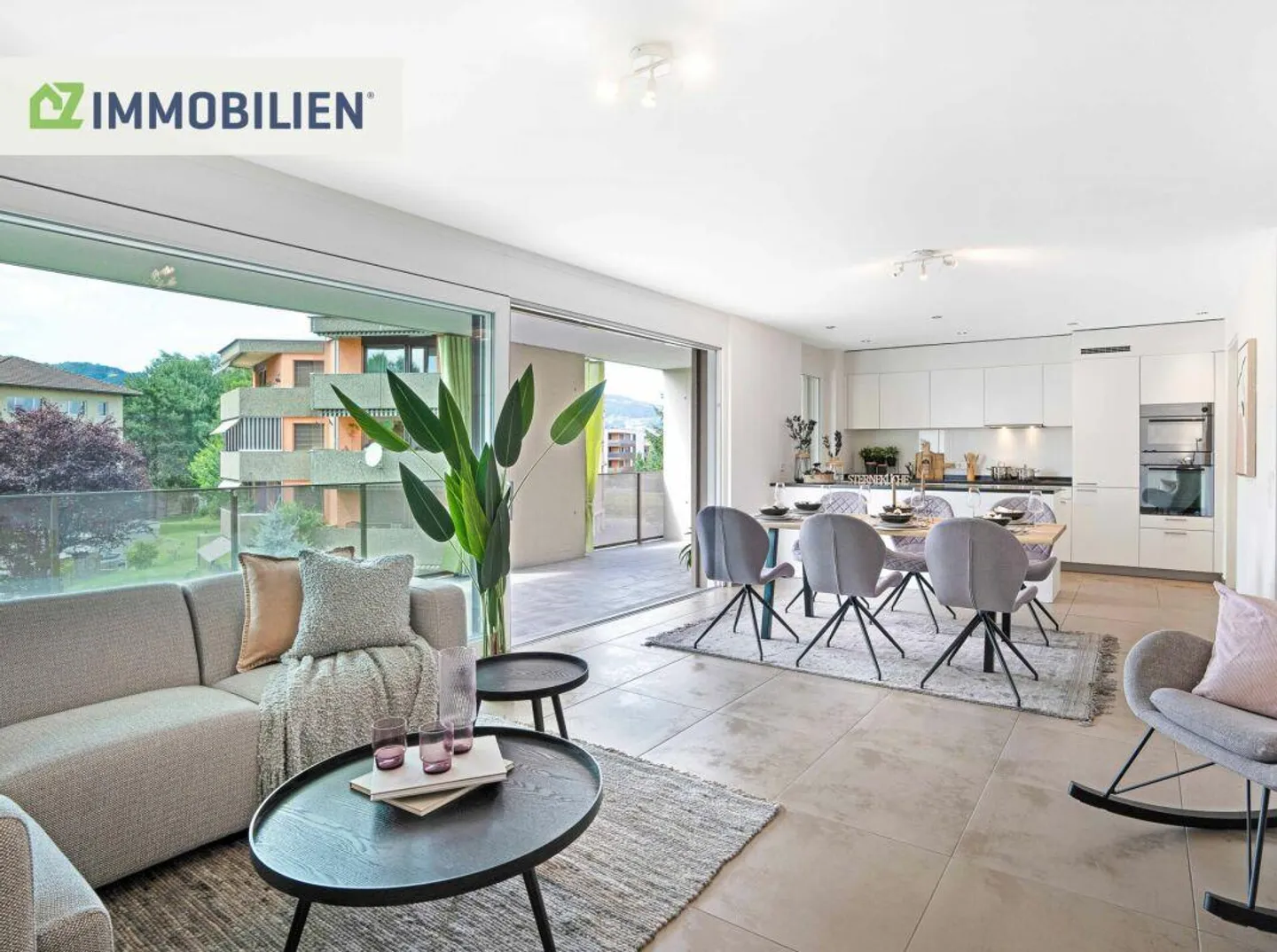 Agencement de pièces confortable et vue attrayante ! - Photo 1 sur 13