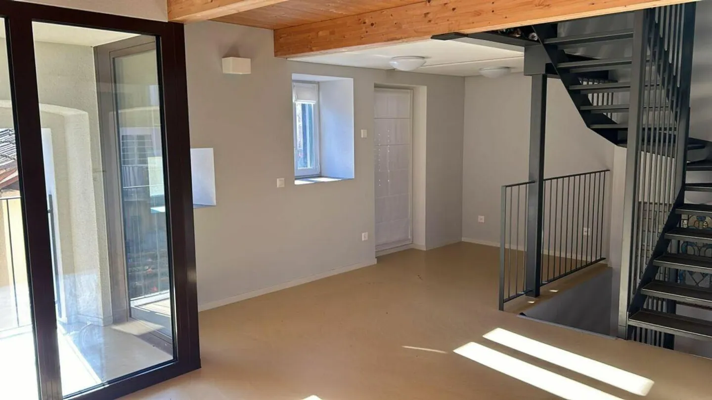 Modern 3.5-room house - Comfort, color, and tranquility - Photo 5 of 12