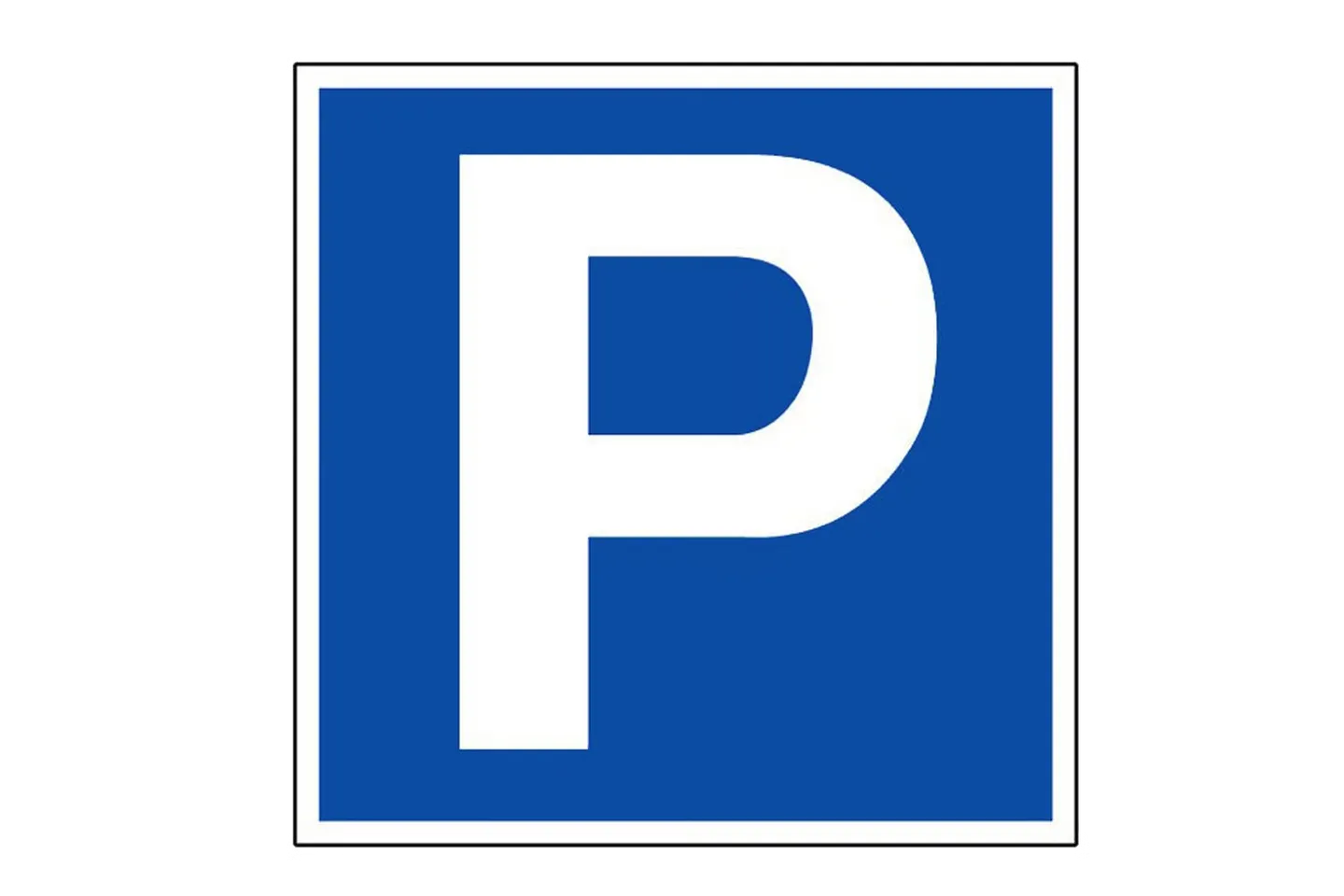 Outdoor parking space no. 5 for rent from October 1, 2026 - Photo 1 of 2