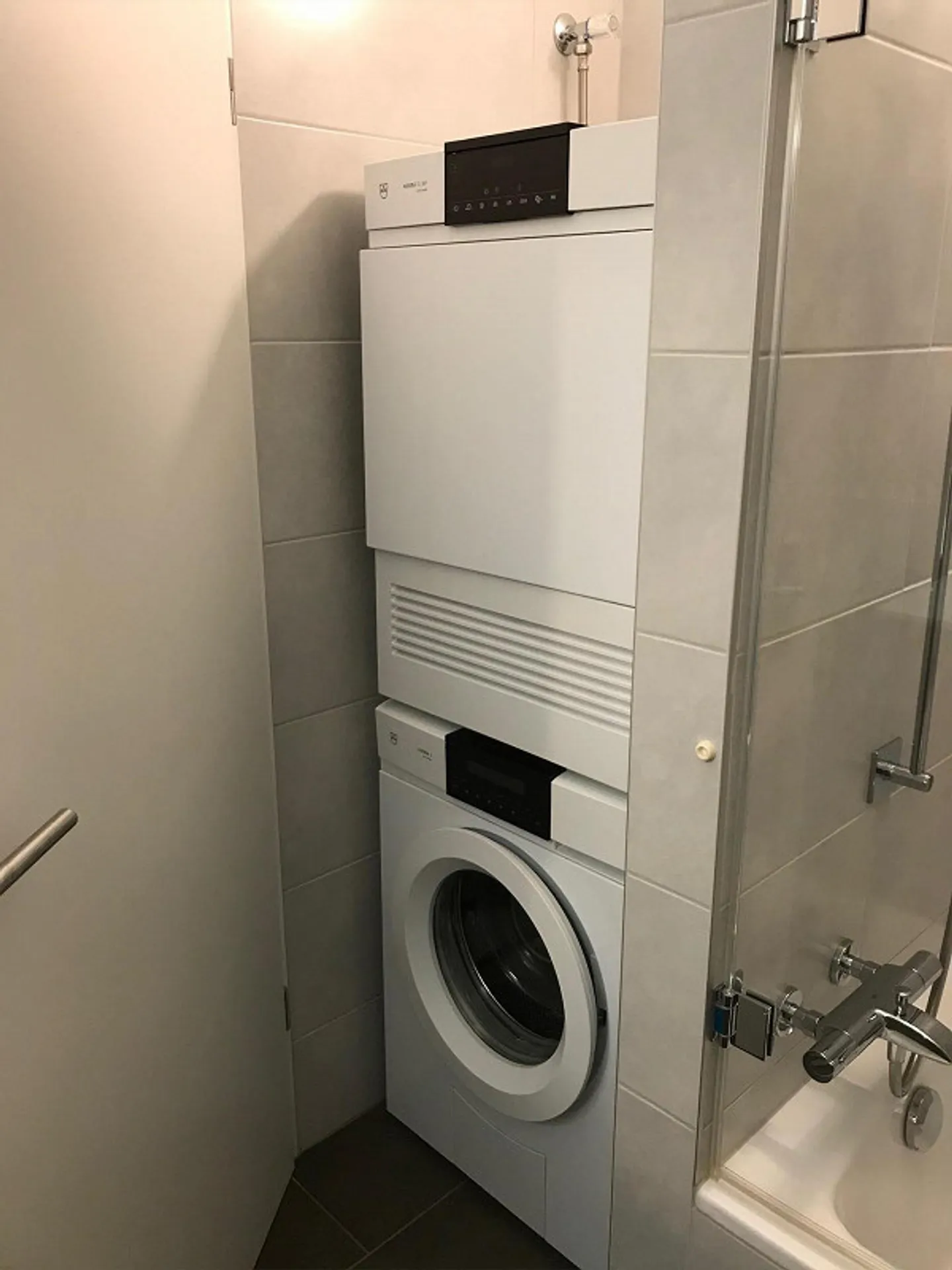 Bella appartamento di 2 1/2 stanze in affitto - Foto 7 di 10