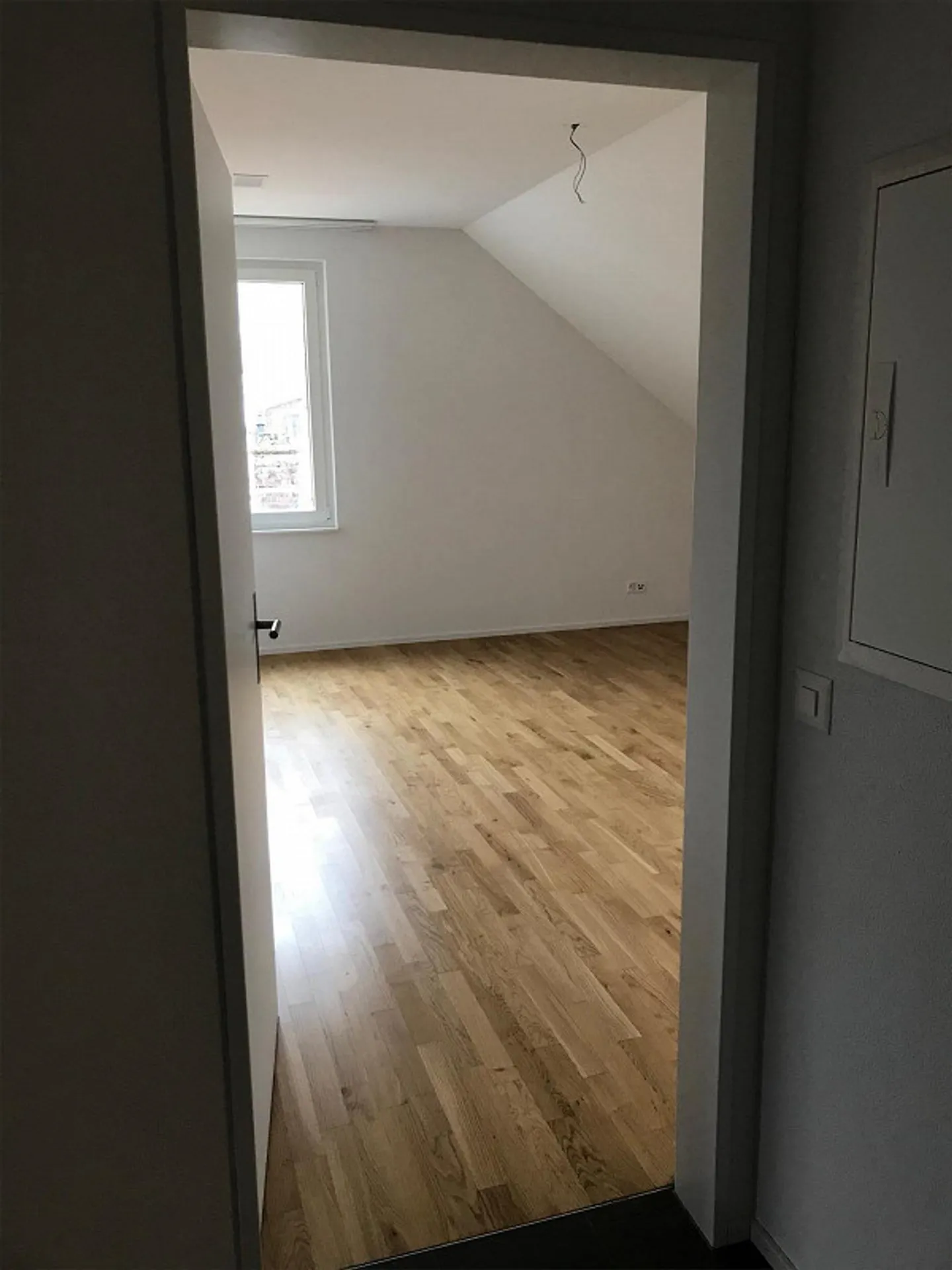 Bella appartamento di 2 1/2 stanze in affitto - Foto 8 di 10