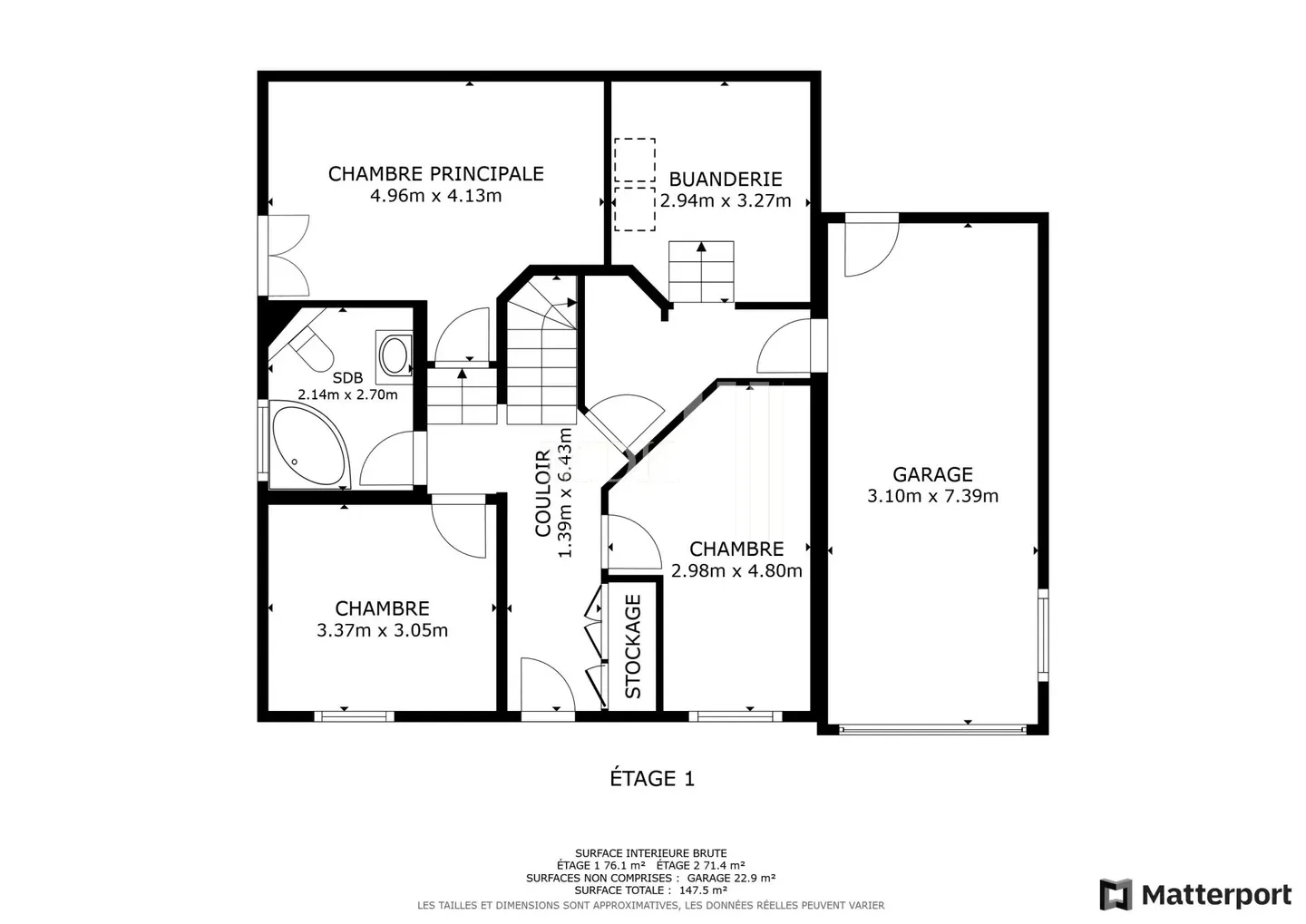Chalet Charmant à Choëx - Photo 17 sur 19