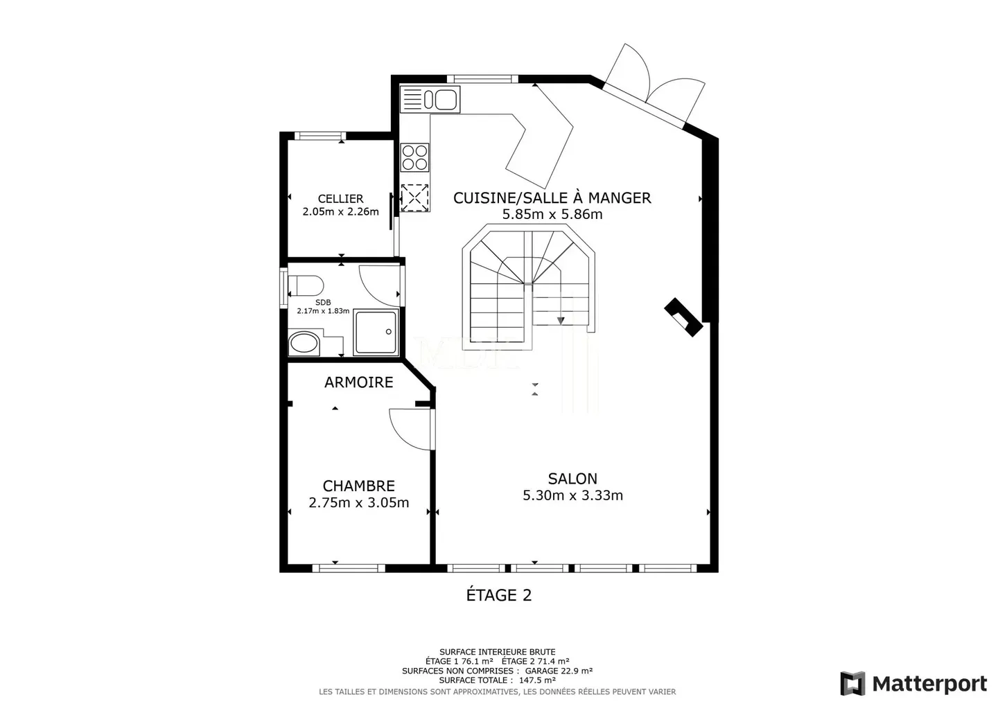 Chalet Charmant à Choëx - Photo 18 sur 19